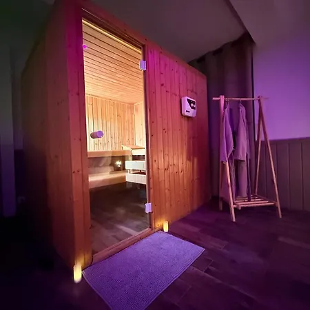 Villa L'évasion étoilée - Jacuzzi Sauna Hammam Bray-sur-Somme