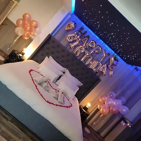 L'evasion Etoilee - Jacuzzi Sauna Hammam Bray-sur-Somme