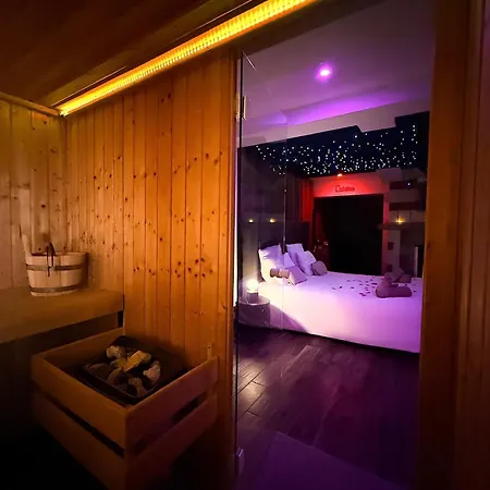 L'évasion étoilée - Jacuzzi Sauna Hammam Bray-sur-Somme