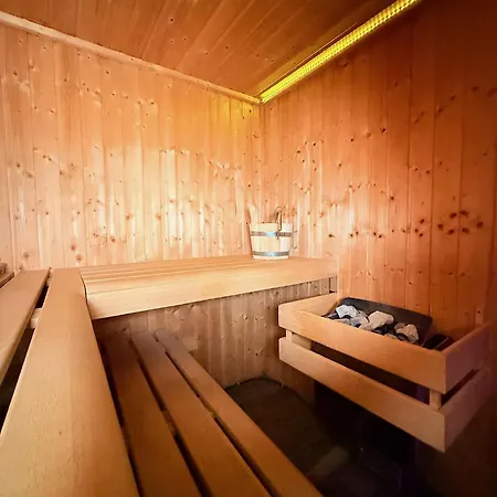 L'évasion étoilée - Jacuzzi Sauna Hammam Villa *