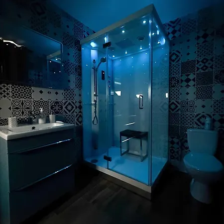 L'évasion étoilée - Jacuzzi Sauna Hammam Villa