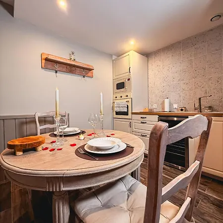 L'evasion Etoilee - Jacuzzi Sauna Hammam 빌라 *