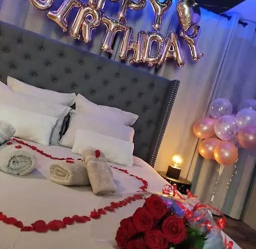 L'evasion Etoilee - Jacuzzi Sauna Hammam וילה Bray-sur-Somme